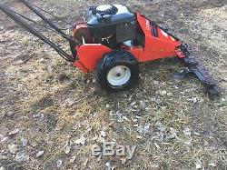 Troy-Bilt self propelled walk behind 42sickle mower complete, 34034, will ship