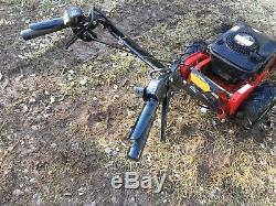 Troy-Bilt self propelled walk behind 42sickle mower complete, 34034, will ship