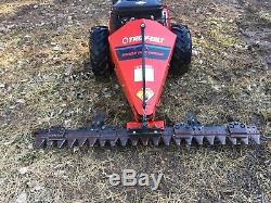 Troy-Bilt self propelled walk behind 42sickle mower complete, 34034, will ship