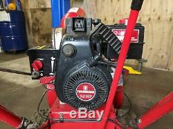 Troy-bilt 21 Gas Powered Electric Start Snow Blower. 42000. Self-propelled