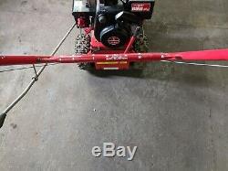 Troy-bilt 21 Gas Powered Electric Start Snow Blower. 42000. Self-propelled