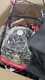 Used 20.5in. 140cc High Wheel Rwd Gas Walk Behind Self Propelled Lawn Mower 1.6l
