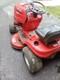 Used 42 Troy Bilt Pony Riding Lawnmower Does Run Needs Battery