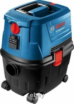 Vacuum cleaner Bosch GAS 15 PS 0.601.9E5.100 Carpet Cleaner