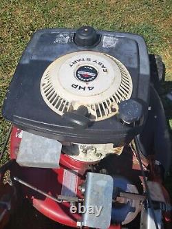 Vintage, Complete, Running Briggs And Stratton Snapper Engine(engine Only)