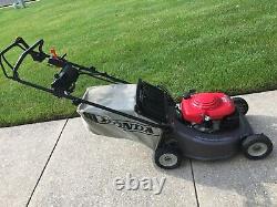 Vintage Genuine Honda HR215 HR215HMA Lawn Mower