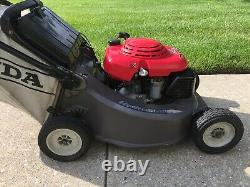 Vintage Genuine Honda HR215 HR215HMA Lawn Mower