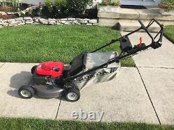 Vintage Genuine Honda HR215 HR215HMA Lawn Mower