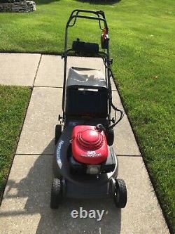 Vintage Genuine Honda HR215 HR215HMA Lawn Mower