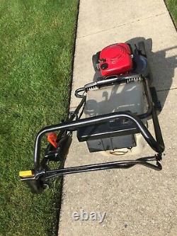 Vintage Genuine Honda HR215 HR215HMA Lawn Mower