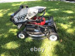 Vintage Genuine Honda HR215 HR215HMA Lawn Mower