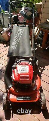 Vintage Hi Vac Snapper Mower Self Propelled LOCAL PICK UP ONLY
