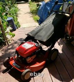 Vintage Hi Vac Snapper Mower Self Propelled LOCAL PICK UP ONLY