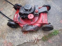 Vintage Toro Whirlwind 21 Mower Model 2022 Self Propelled