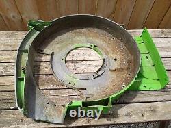 Vtg 1978 LAWN-BOY MOWER DECK 21 SELF PROPELLED LAWN MOWER MODEL 8270 NO CRACKS