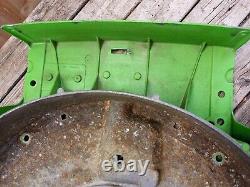 Vtg 1978 LAWN-BOY MOWER DECK 21 SELF PROPELLED LAWN MOWER MODEL 8270 NO CRACKS