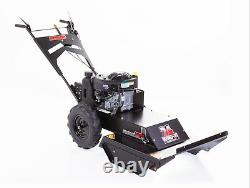 WRC11524BS Swisher 11.5 HP Briggs 24 Walk Behind Rough Cut Mower