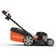 Walk Behind Mower 21 In. 163cc Briggs And Stratton Variable-speed Electric Start