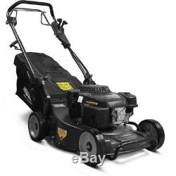 Weibang Mower Self Propelled Walk Behind Commercial Gas 21 inch 196cc 4 Stroke