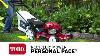 What Is A Toro Personal Pace Self Propelled Lawn Mower Ace Hardware
