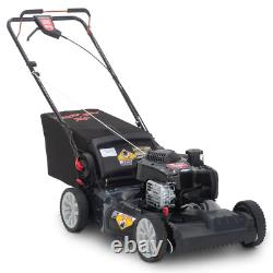 XP 21 In. 150 Cc Vertical Storage Briggs and Stratton Readystart Series Gas Engi