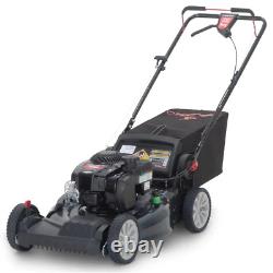 XP 21 In. 150 Cc Vertical Storage Briggs and Stratton Readystart Series Gas Engi