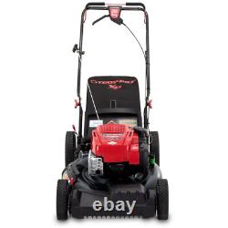 XP 21 In. 163Cc Briggs and Stratton Readystart Engine Gas FWD Self Propelled Wal