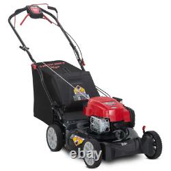 XP 21 In. 163 Cc Briggs and Stratton Readystart Engine 3-In-1 Gas RWD Self Prope