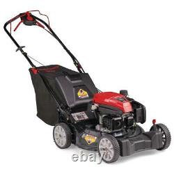 XP 21 in. 159 cc Gas Walk Behind Self Propelled Lawn Mower with Check Don't