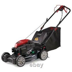 XP 21 in. 159 cc Gas Walk Behind Self Propelled Lawn Mower with Check Don't