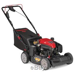 XP 21 in. 159 cc Gas Walk Behind Self Propelled Lawn Mower with Electric Start O