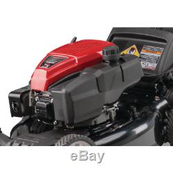 XP 21 in. 159 cc Gas Walk Behind Self Propelled Lawn Mower with Electric Start O