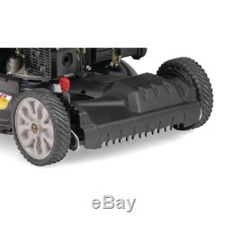 XP 21 in. 159 cc Gas Walk Behind Self Propelled Lawn Mower with Electric Start O