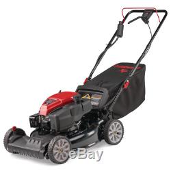 XP 21 in. 159 cc Gas Walk Behind Self Propelled Lawn Mower with Electric Start O