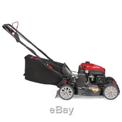 XP 21 in. 159 cc Gas Walk Behind Self Propelled Lawn Mower with Electric Start O