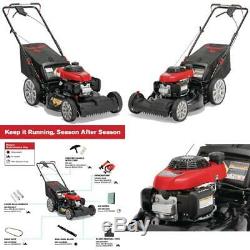 XP 21 in. 160 cc Honda Gas Walk Behind Self Propelled Lawn Mower with High Rear