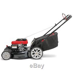 XP 21 in. 160 cc Honda Gas Walk Behind Self Propelled Lawn Mower with High Rear