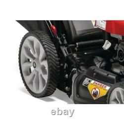 Xp 21 In. 160 Cc Honda Gas Walk Behind Self Propelled Lawn Mower With High Rear