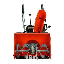 YARDMAX 22 In Gas Snow Blower Self-Propelled 2-Stage 4-Stroke Recoil Start