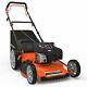 Yard Force 22'' Self-propelled 3n1 Mower With Briggs And Stratton 163cc Engine
