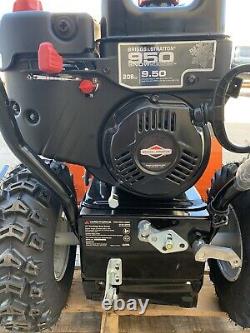 Yard Force 24 in. Dual-Stage Gas Snow Blower with Electric Start For parts