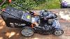Yard Force Self Propelled Lawn Mower Briggs And Stratton Review