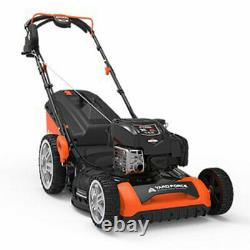 Yard Force YF22ESSPV Briggs and Stratton 675 EXi Lawn Mower and Blower Combo