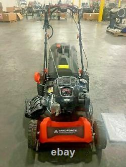 Yard Force YF22ESSPV Briggs and Stratton 675 EXi Lawn Mower and Blower Combo