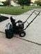 Yard Machine 5.5 Hp 22 Wide Snowthrower/self Propelled-used Once
