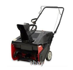 Yard Machines 31A-2M1EB00 21-in 123-cc Single-Stage Self-Propelled Gas Snow