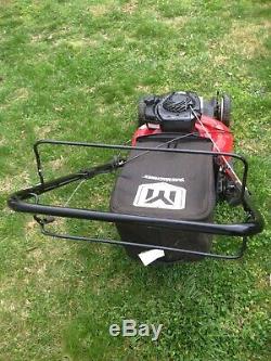 Yard Machines Self Propelled Lawn Mower