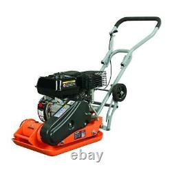 Yardmax Force Plate Compactor Self Propelled Compaction 6.5 HP 196 cc 2500 Lb