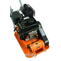 Yardmax Force Plate Compactor Self Propelled Compaction 6.5 HP 196 cc 2500 Lb