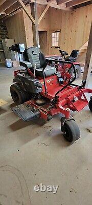 Zero turn country Clipper lawn mower